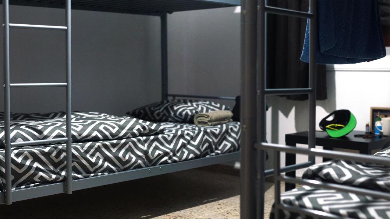 Katka Hostel Larnaca Eksteriør billede