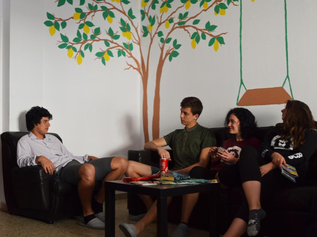 Katka Hostel Larnaca Eksteriør billede