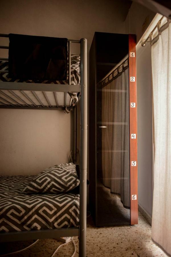 Katka Hostel Larnaca Eksteriør billede