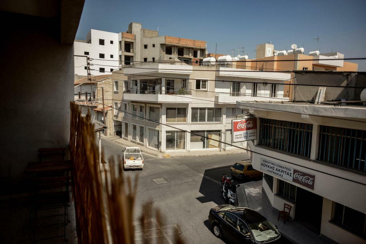 Katka Hostel Larnaca Eksteriør billede