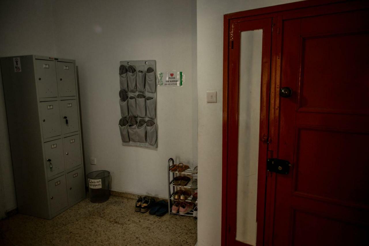 Katka Hostel Larnaca Eksteriør billede