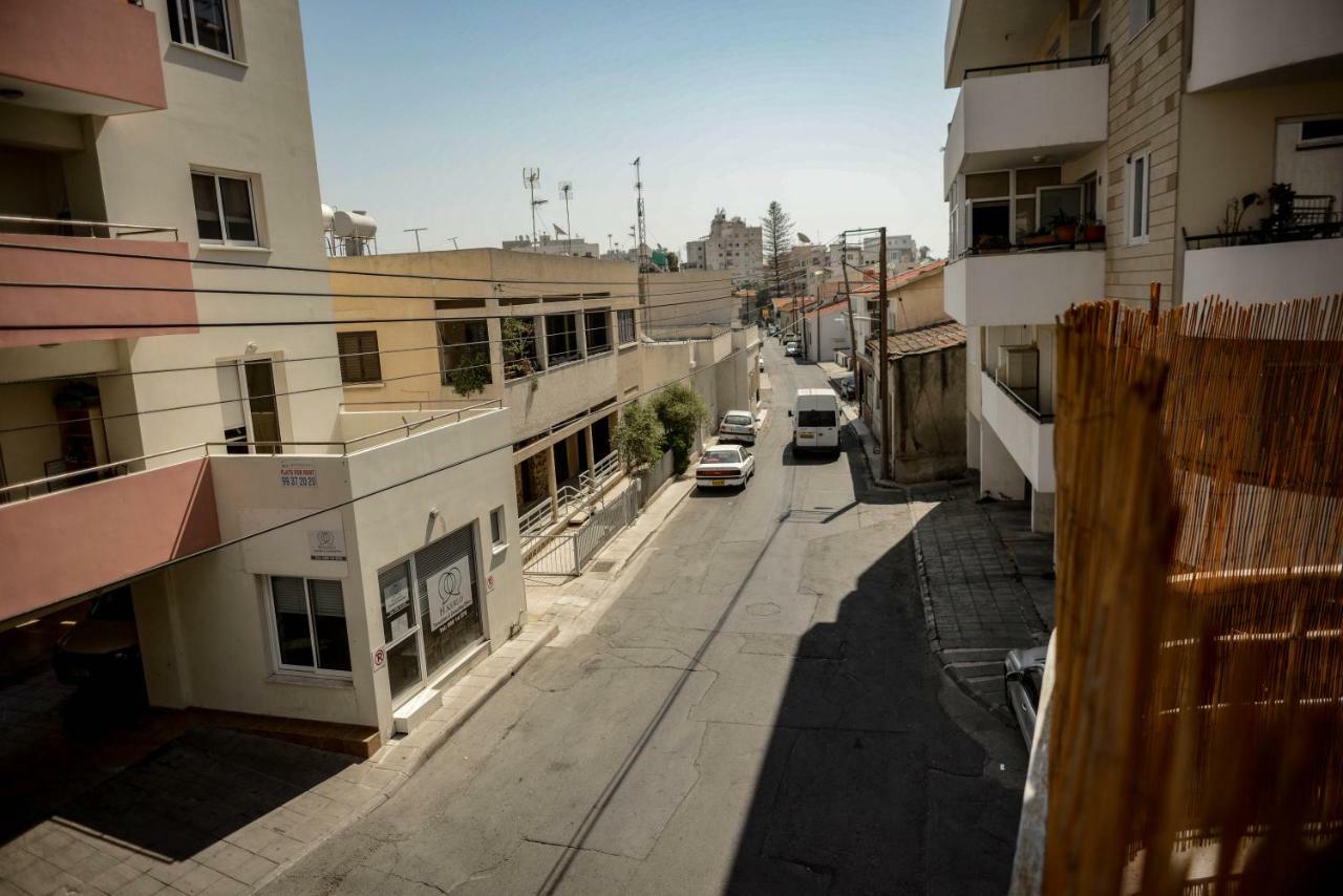 Katka Hostel Larnaca Eksteriør billede